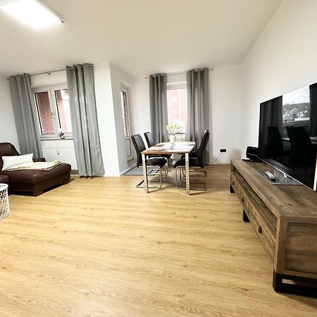 Traumhafte Ferienwohnung Zentral Nordenham Buitenkant foto