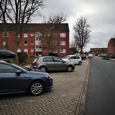 Traumhafte Ferienwohnung Zentral Nordenham Buitenkant foto