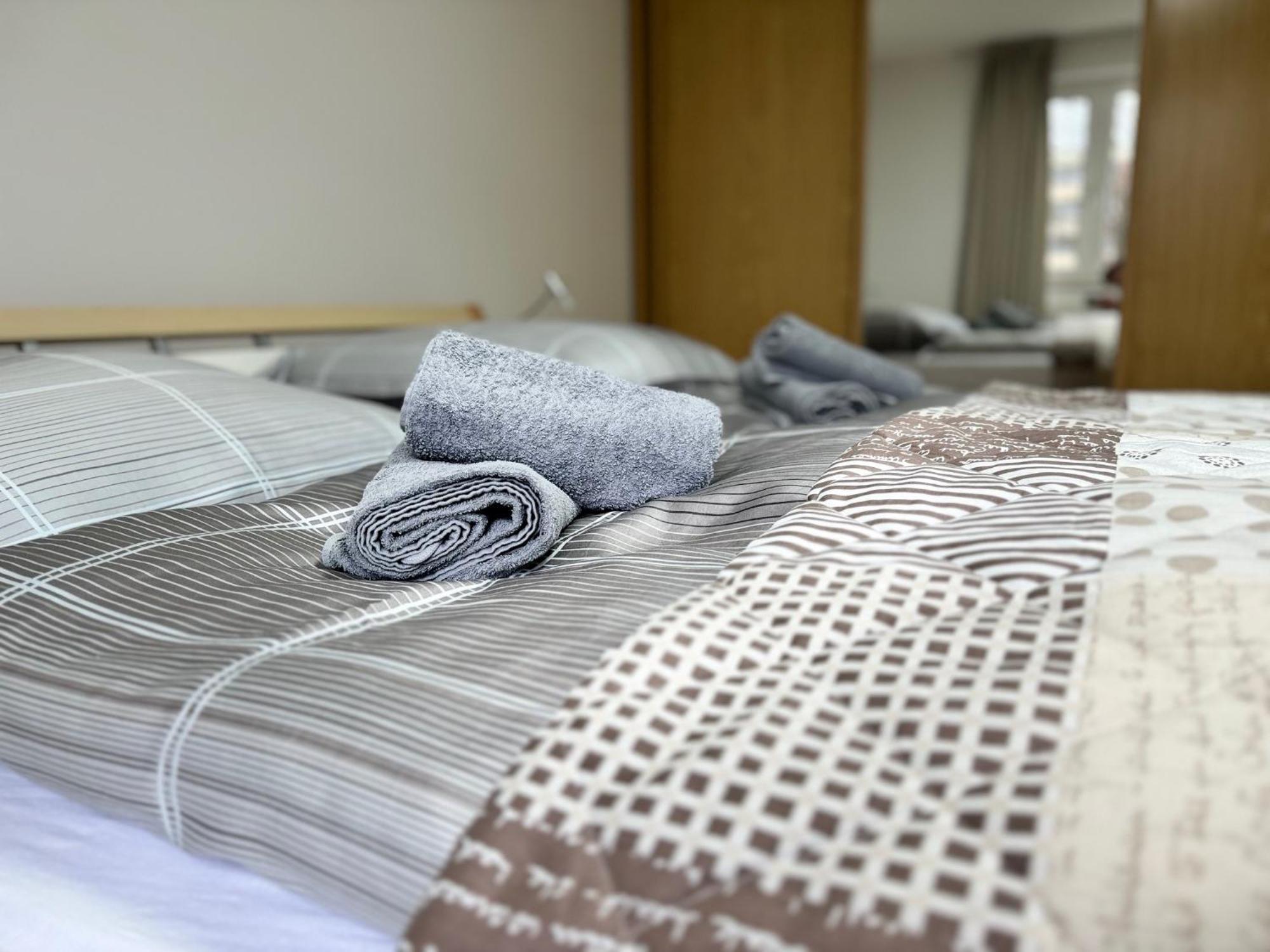 Traumhafte Ferienwohnung Zentral Nordenham Buitenkant foto