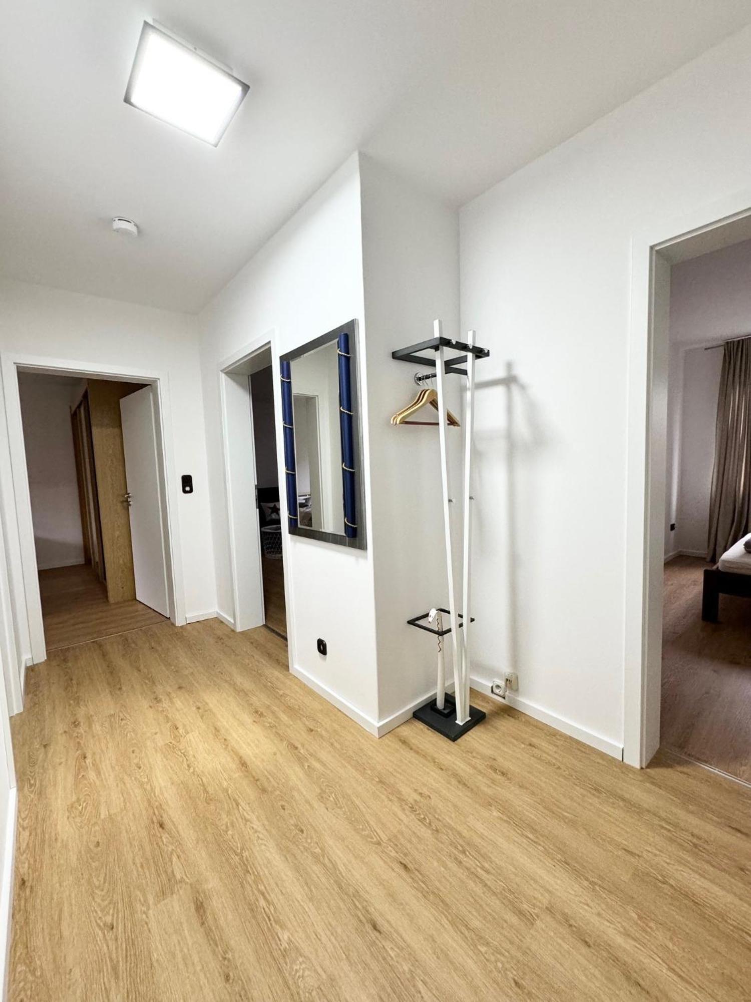 Traumhafte Ferienwohnung Zentral Nordenham Buitenkant foto