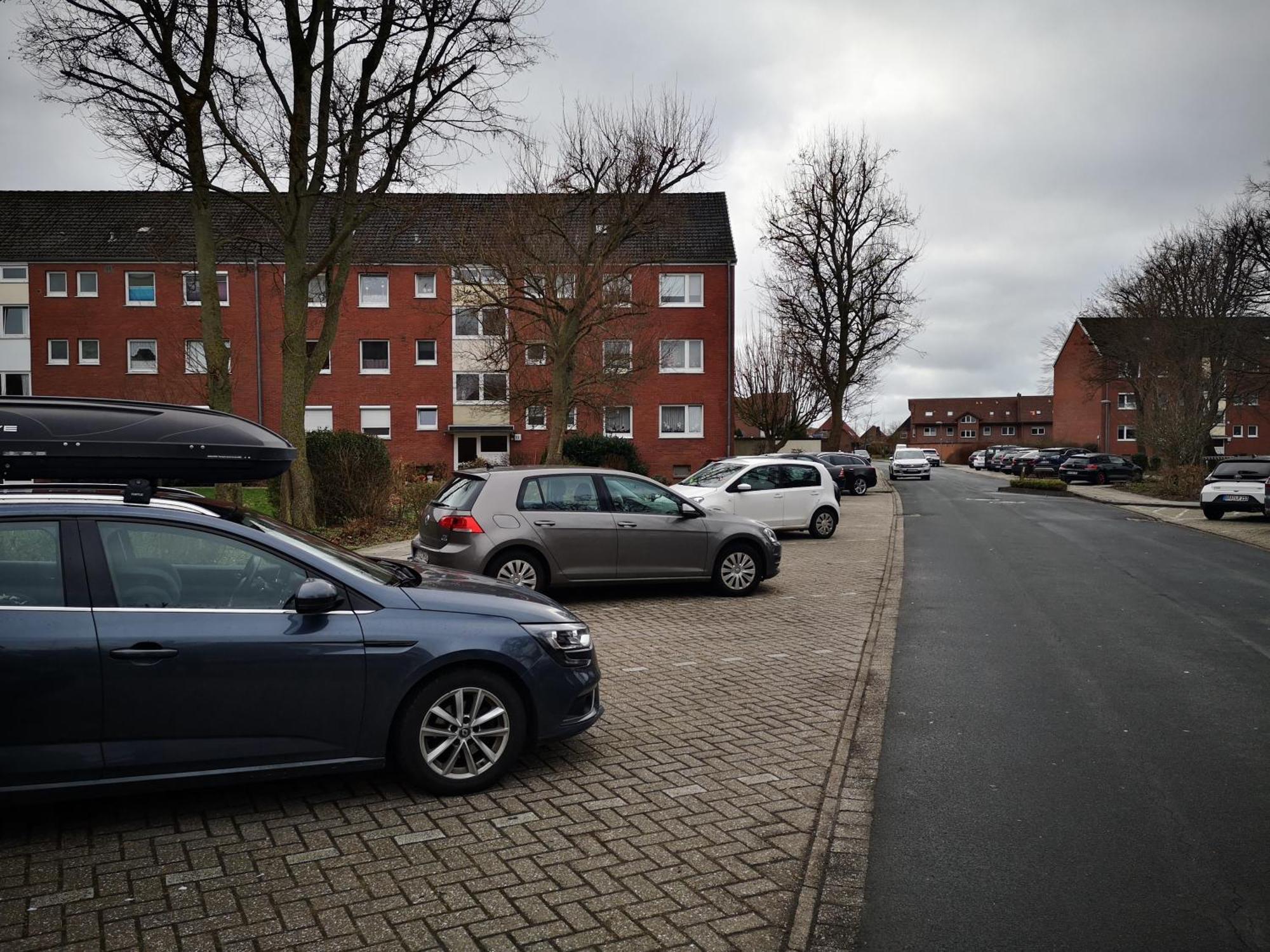 Traumhafte Ferienwohnung Zentral Nordenham Buitenkant foto